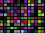 Color Cells Screensaver - Free Disco Screensaver