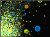 Galaxy Dance Screensaver