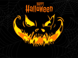 Halloween Web Screensaver - Free Animated Halloween Screensaver