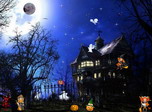 Happy Halloween Screensaver
