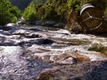 Free Nature Screensavers - Mountain Rivers Screensaver