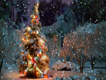 Free Holiday Screensavers - Christmas Serenity Screensaver