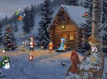 Заставка Рождественские Приключения - Скриншот #4