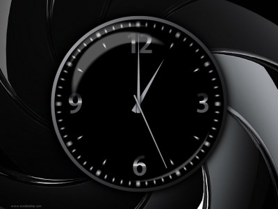 Dark Style Screensaver 6.2 screenshot