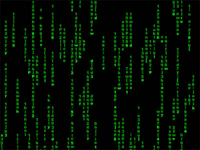 Matrix Screensaver