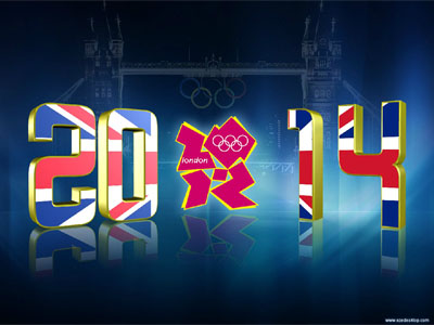 London 2012 Olympics Screensaver 4.2 screenshot