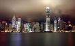 Hong Kong lights Предпросмотр Обоев