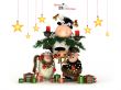Sheep Xmas - christmas wallpaper