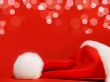 Santa Clause hat - christmas wallpaper