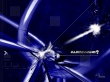 Alienware blue - abstract wallpaper