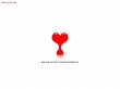Make your heart bleed - valentines wallpaper