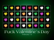 Against Valentine - valentines wallpaper