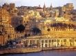 Valleta Malta Предпросмотр Обоев