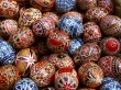 Painted Eggs Предпросмотр Обоев