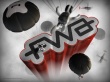 F1 Base Jumping - abstract wallpaper