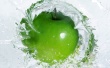 Green Apple Предпросмотр Обоев