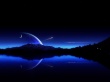 Nightly Journey - space wallpaper