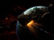 Intergalactic Highway - space wallpaper