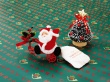Santa Toy - christmas wallpaper