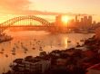 Sydney sundown Wallpaper Preview