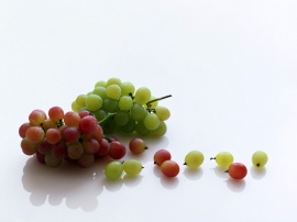 Grapes Обои