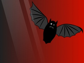 Bat Splat Обои