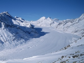Switzerland Snow Wallpaper