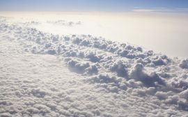 Above the clouds Обои