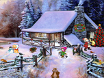 Christmas Adventure Screensaver - Download Free Christmas Screensaver