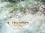 Free New Year Screensavers - Christmas Feeling Screensaver