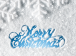 Free Christmas Screensavers - Christmas Letter Screensaver