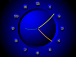 Happy Clock Screensaver - Download Happy Screensaver