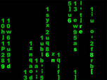 Matrix Screensaver - Free Screensavers