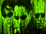 Matrix 3D Screensaver - Free Matrix Screensaver