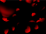 Sweet Hearts Screensaver - 3D Hearts Screensaver for Windows