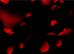 Free Effects Screensavers - Sweet Hearts Screensaver