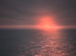 3D Ocean Fly Screensaver - Screenshot #3