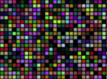 Color Cells Screensaver - Screenshot #1