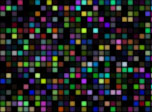 Color Cells Screensaver - Screenshot #2