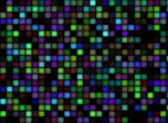 Color Cells Screensaver - Screenshot #3