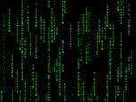 Matrix Screensaver - Screenshot #1