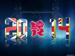 London 2012 Olympics Screensaver - Screenshot #1