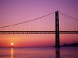 Bridge in sunset Wallpaper Preview