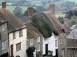 Cottages in England Предпросмотр Обоев