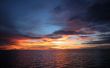 Sunset over the sea Wallpaper Preview
