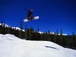 Winter snowboarding Wallpaper Preview