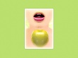 Green apple Wallpaper Preview