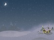 Christmas house Wallpaper Preview