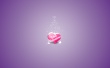 Love purple Valentine Предпросмотр Обоев