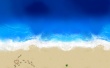 Love beach Wallpaper Preview